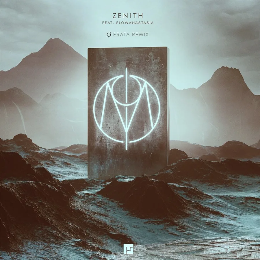 Cover artwork for Zenith (Erata Remix).